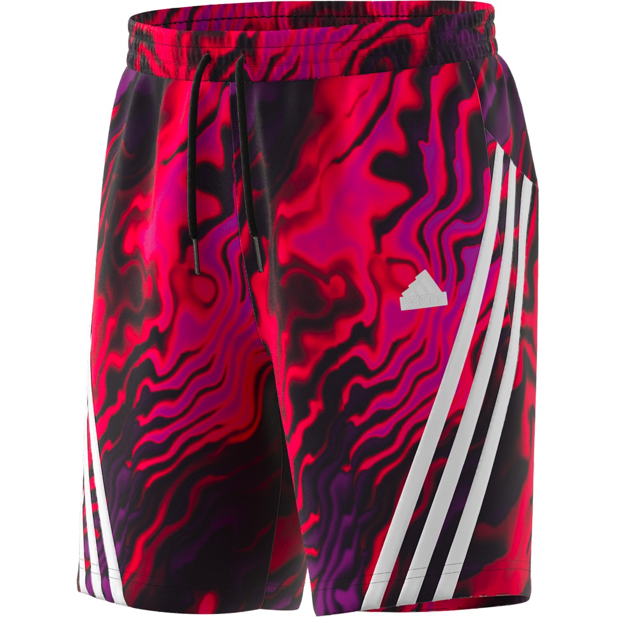 adidas Future Icons All Over Print Mens Shorts