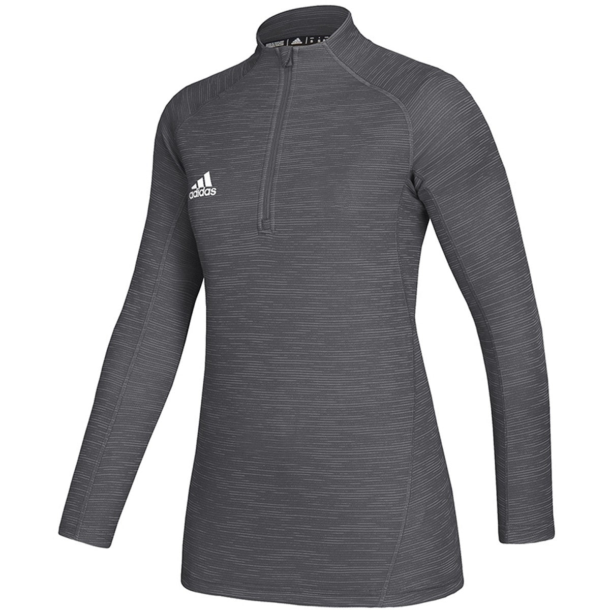 adidas Game Mode Performance 1/4 Zip Top -Women's Training