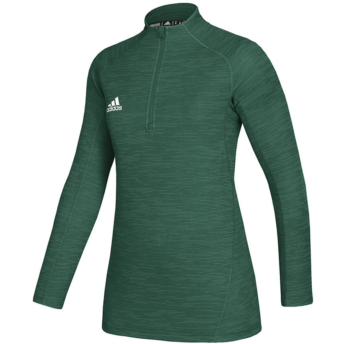 adidas Game Mode Performance 1/4 Zip Top -Women's Training