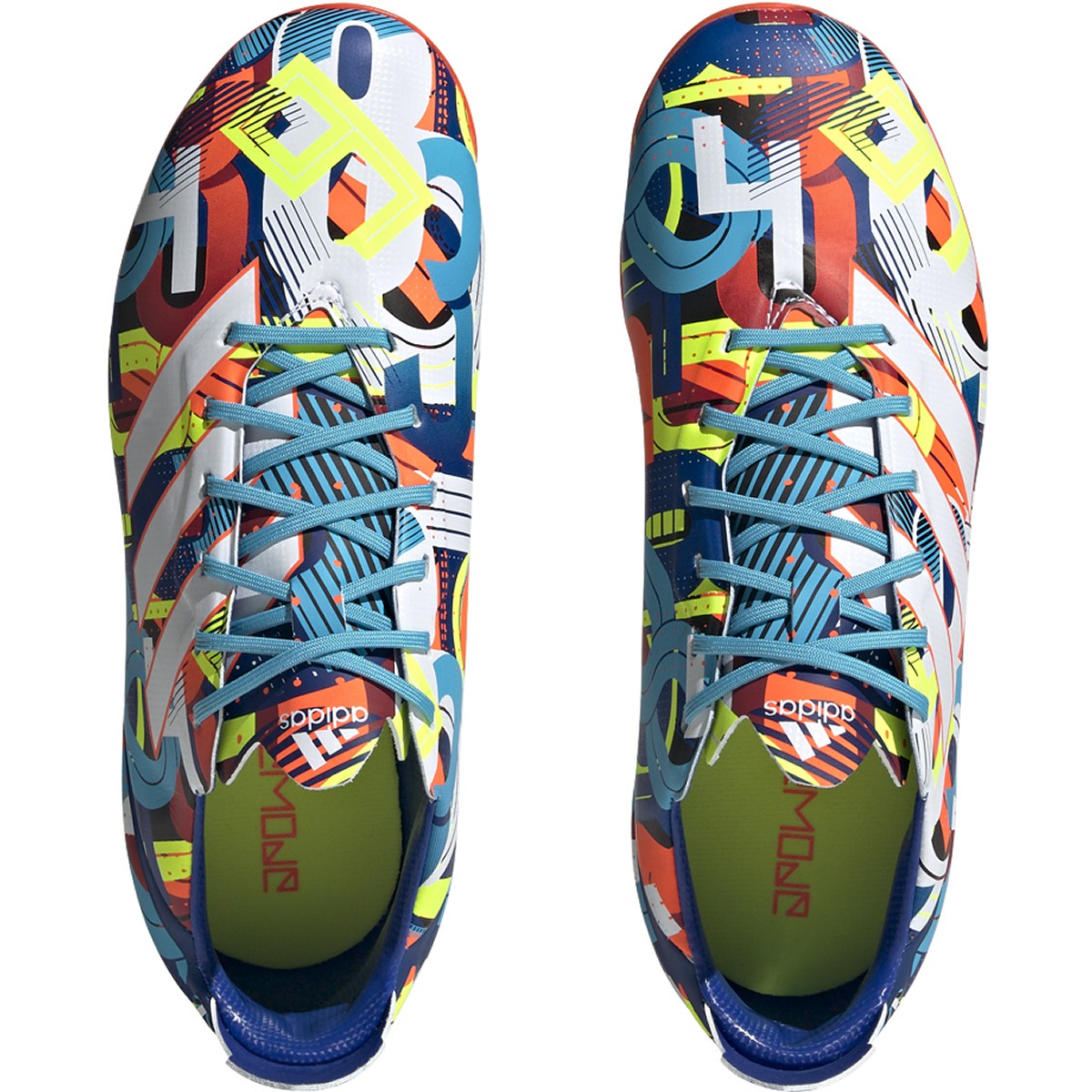 adidas Gamemode Firm Ground Kids Soccer Cleats