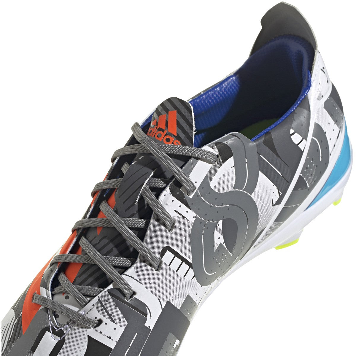 adidas Gamemode Firm Ground Kids Soccer Cleats