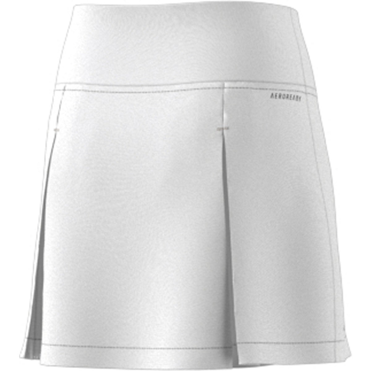 adidas Girls Club Pleated Tennis Skirt