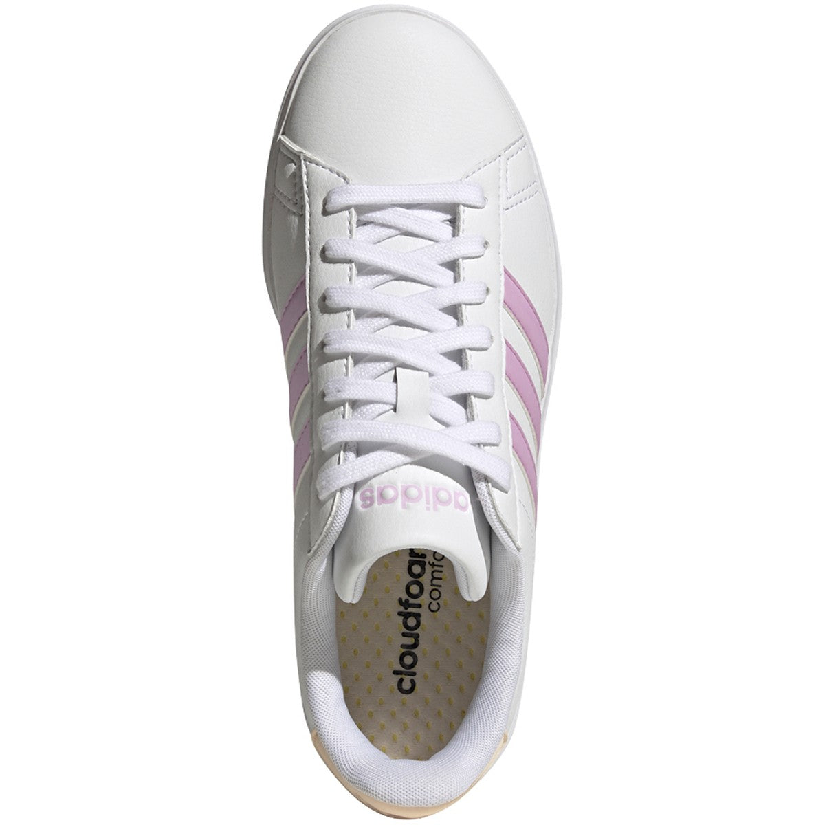 adidas Grand Court 2.0 Womens Tennis Shoes