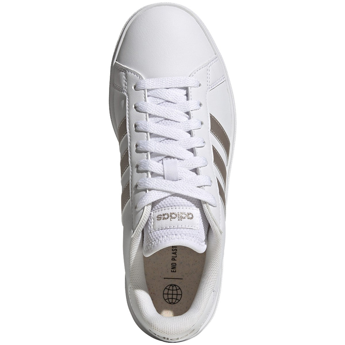 adidas Grand Court Base 2.0 Womens Tennis Shoes