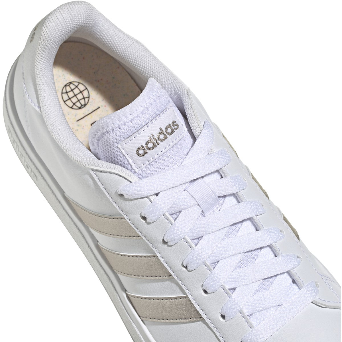 adidas Grand Court Base 2.0 Womens Tennis Shoes