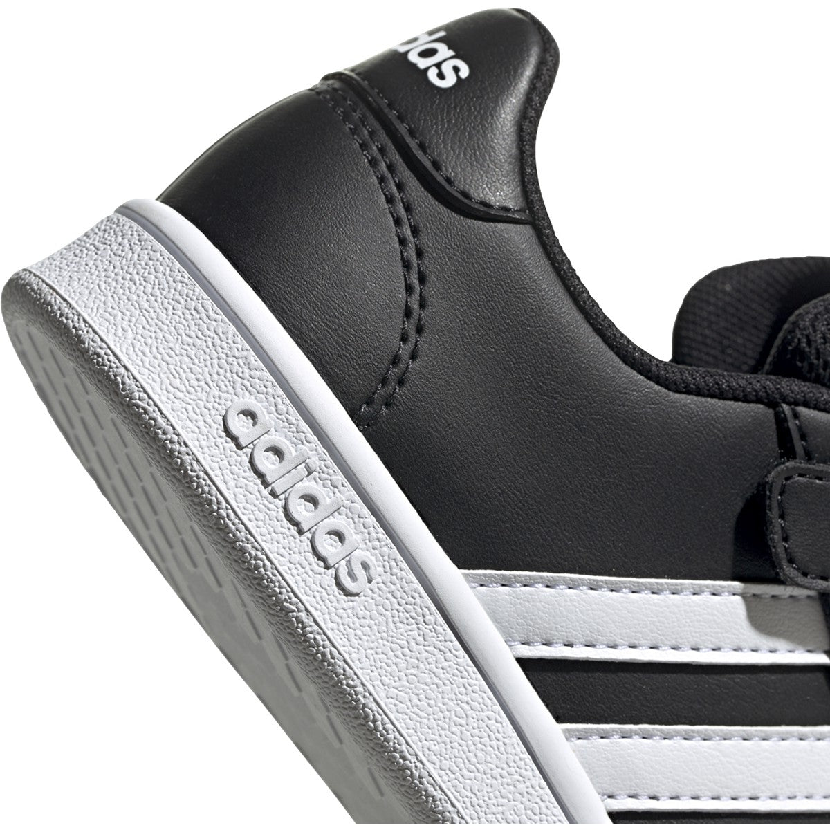 adidas Grand Court Shoe - Kids Casual