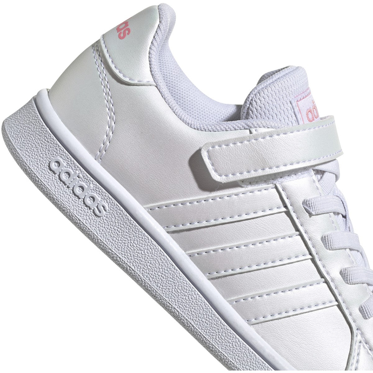adidas Grand Court Shoe - Kids Tennis