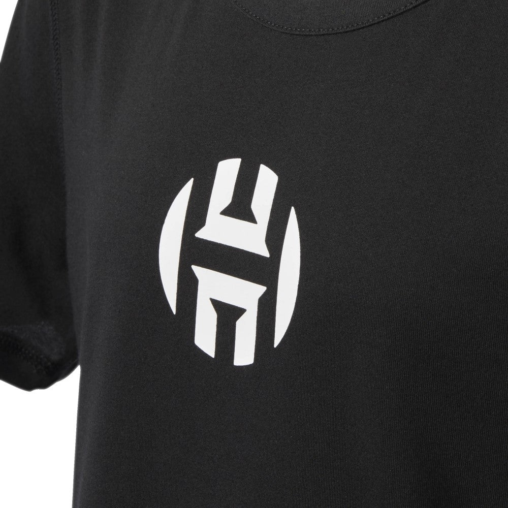 adidas Harden Logo Tee - Junior's Basketball