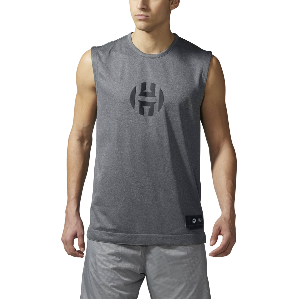 adidas Harden Sleeveless Tee - Men's Basketball