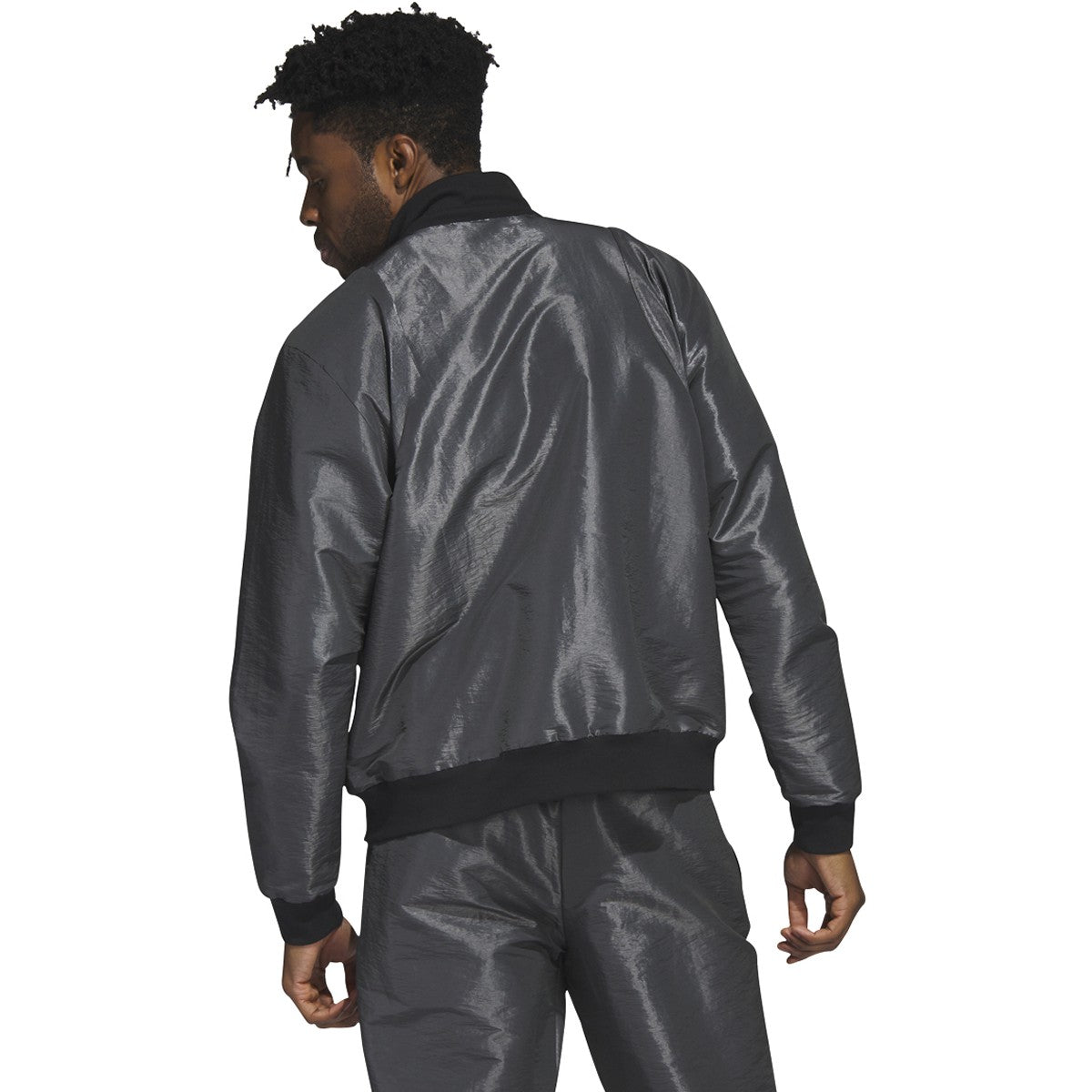 adidas James Harden Traveler Mens Basketball Jacket