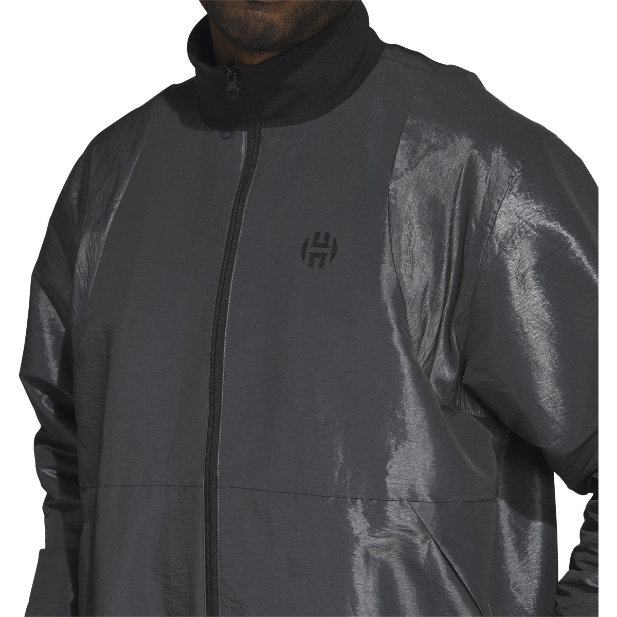adidas James Harden Traveler Mens Basketball Jacket