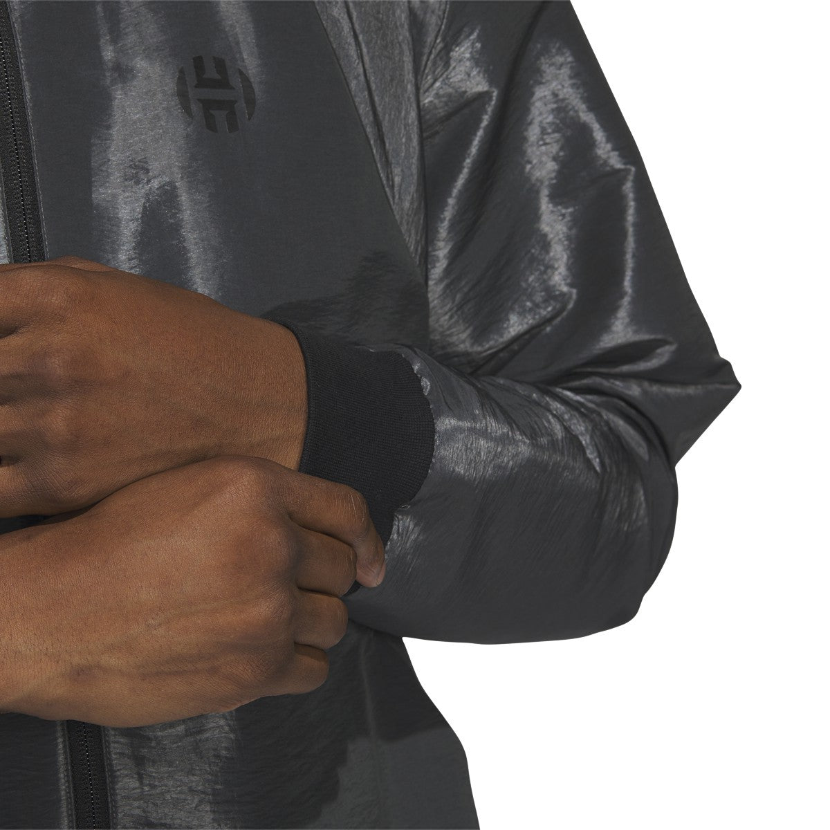 adidas James Harden Traveler Mens Basketball Jacket