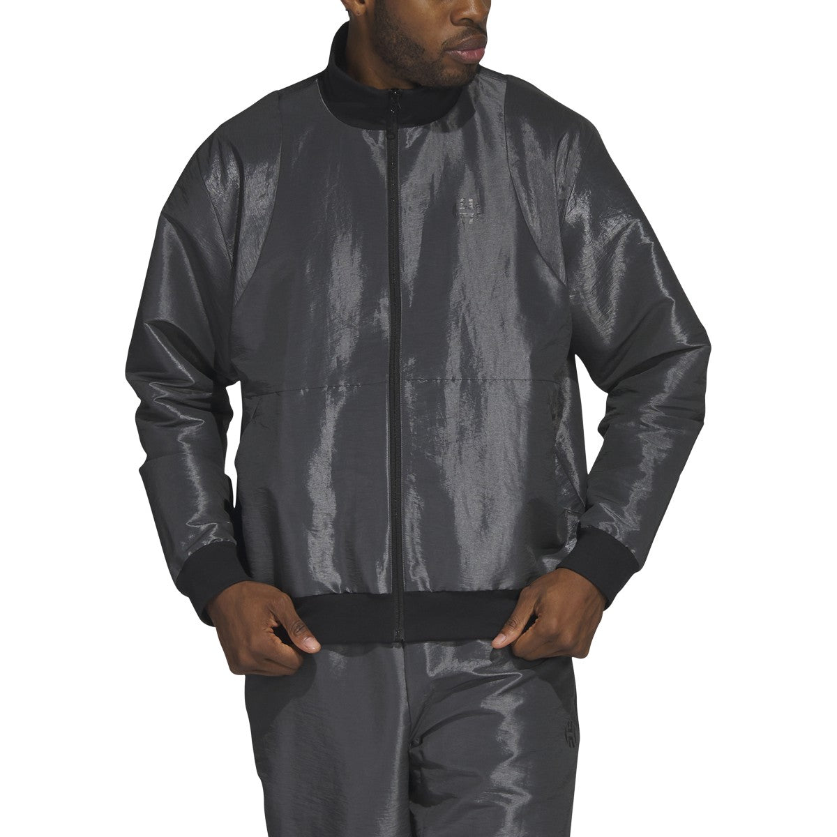 adidas James Harden Traveler Mens Basketball Jacket