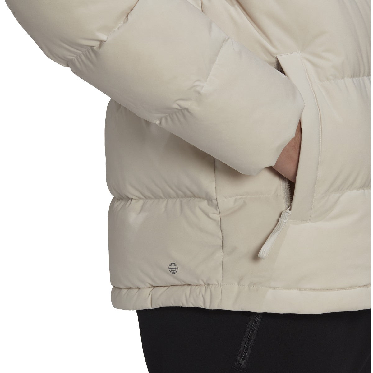 adidas Helionic Hooded Jacket - Mens Outdoor
