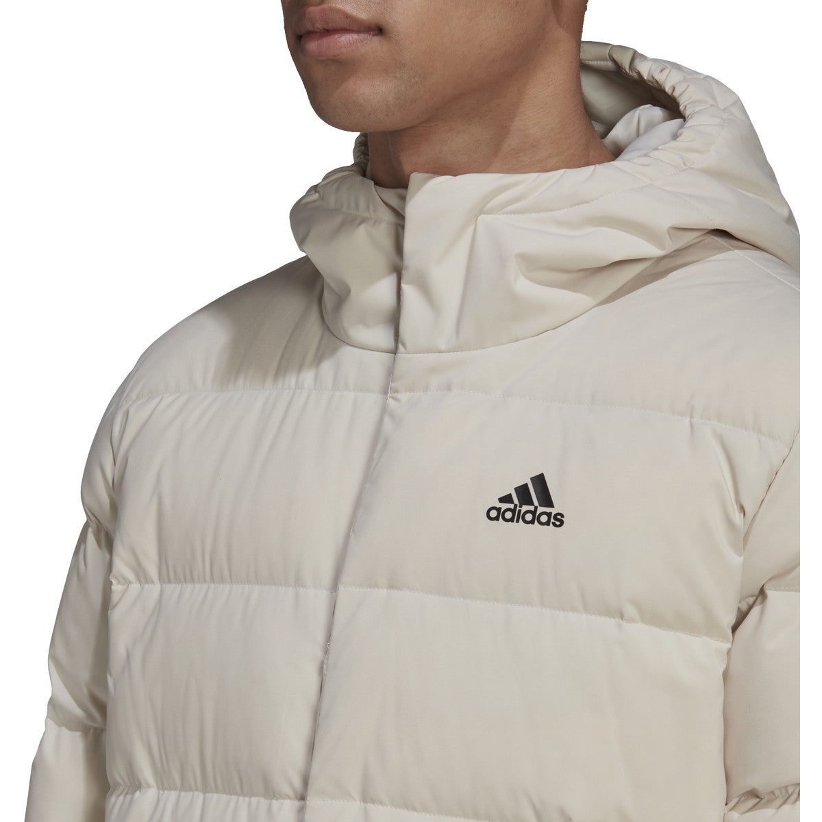 adidas Helionic Hooded Jacket - Mens Outdoor