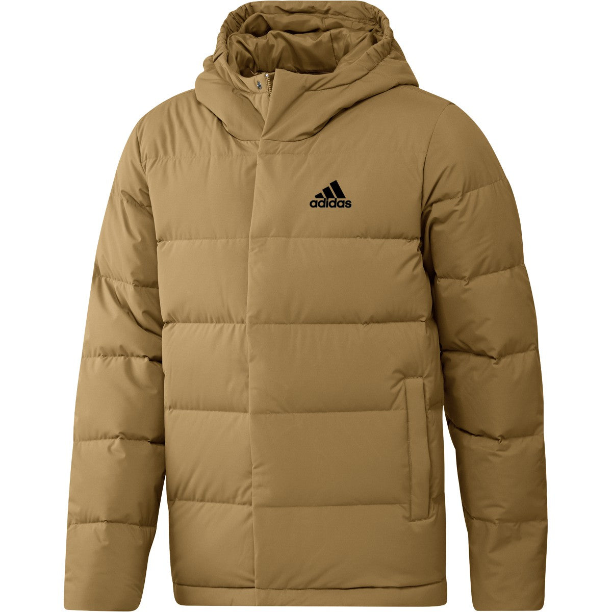 adidas Helionic Hooded Jacket - Mens Outdoor