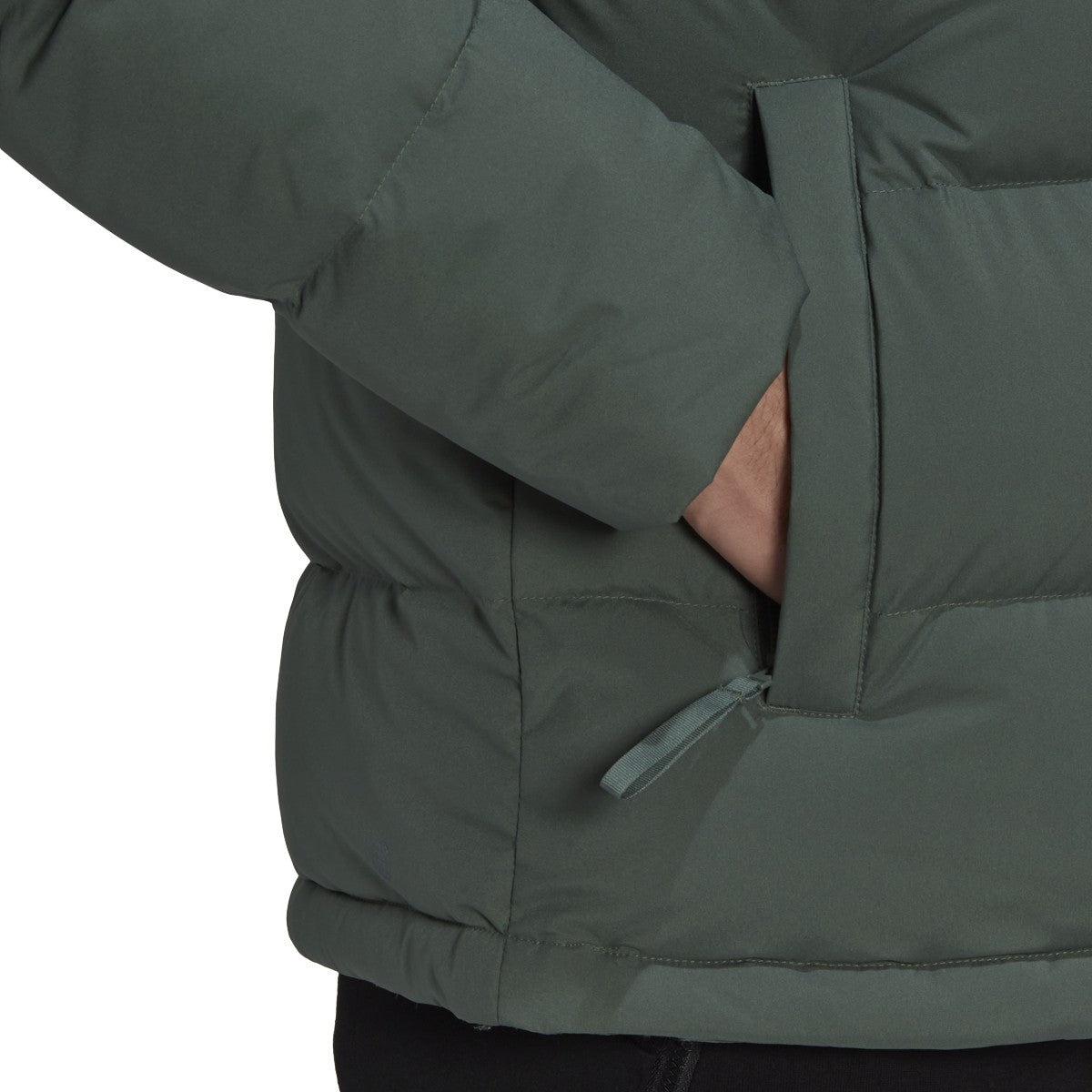 adidas Helionic Hooded Jacket - Mens Outdoor