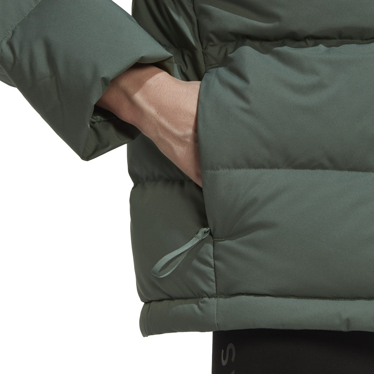 adidas Helionic Relaxed Down Jacket - Womens Outdoor