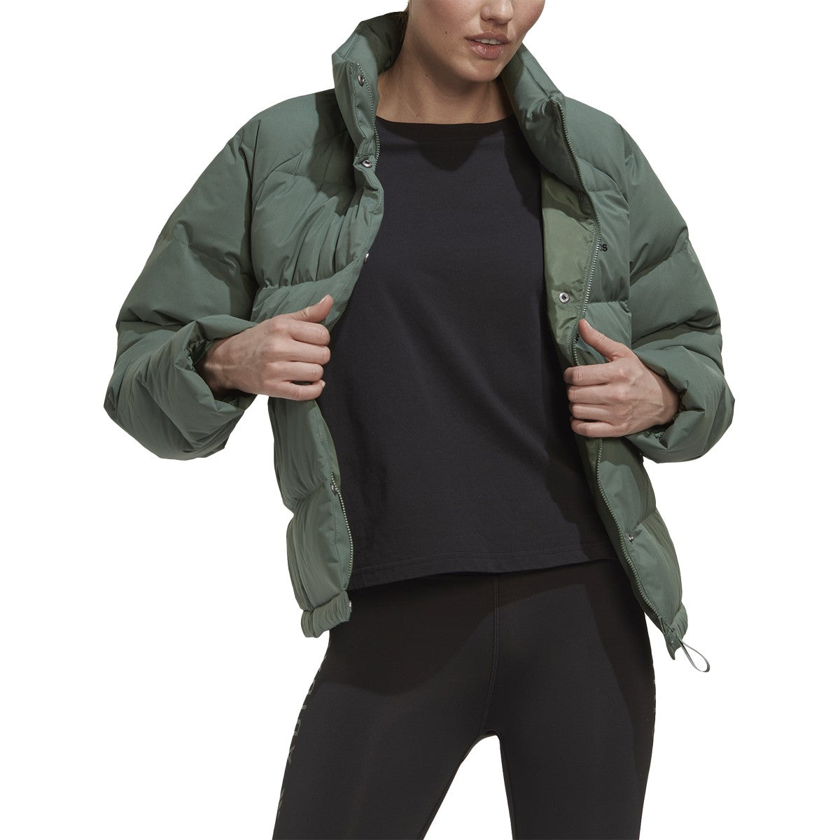 adidas Helionic Relaxed Down Jacket - Womens Outdoor