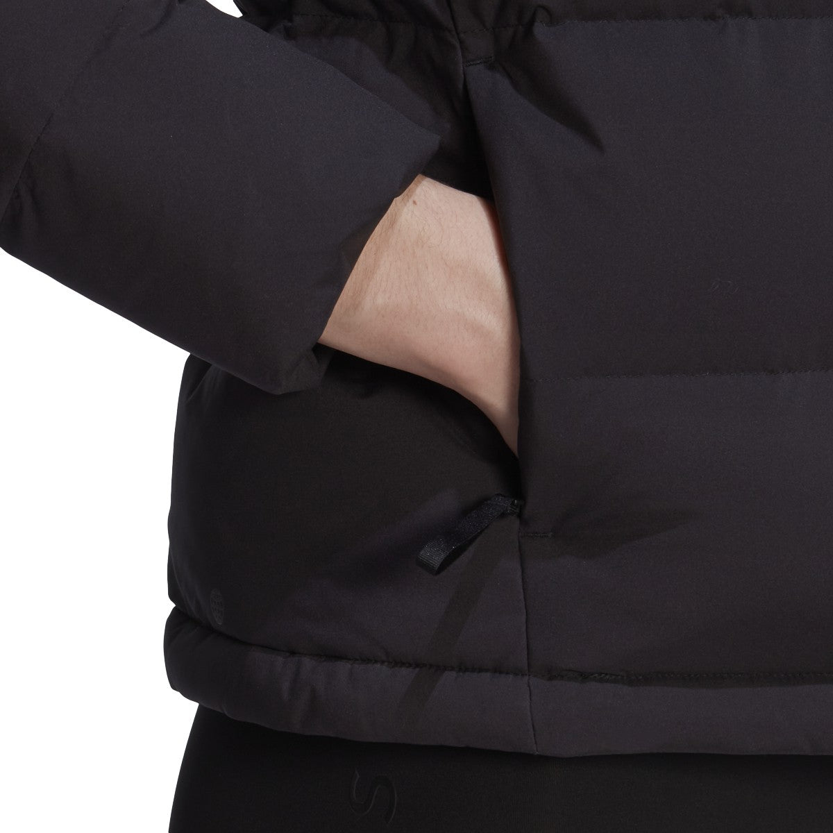 adidas Helionic Relaxed Down Jacket - Womens Outdoor