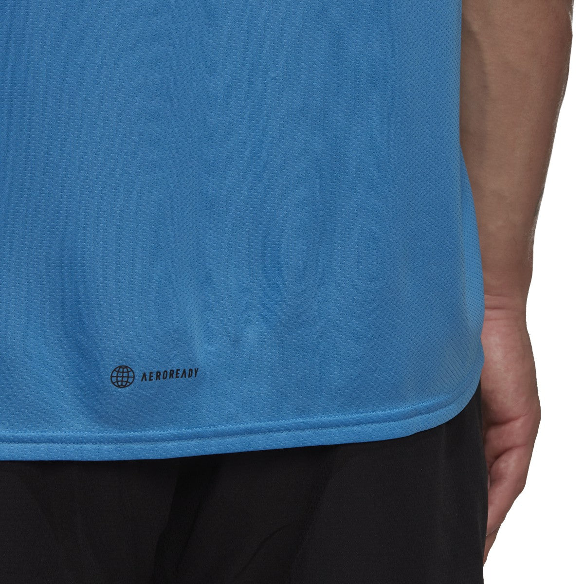 adidas HIIT Designed 4 Movement Slogan Mens Training Tee