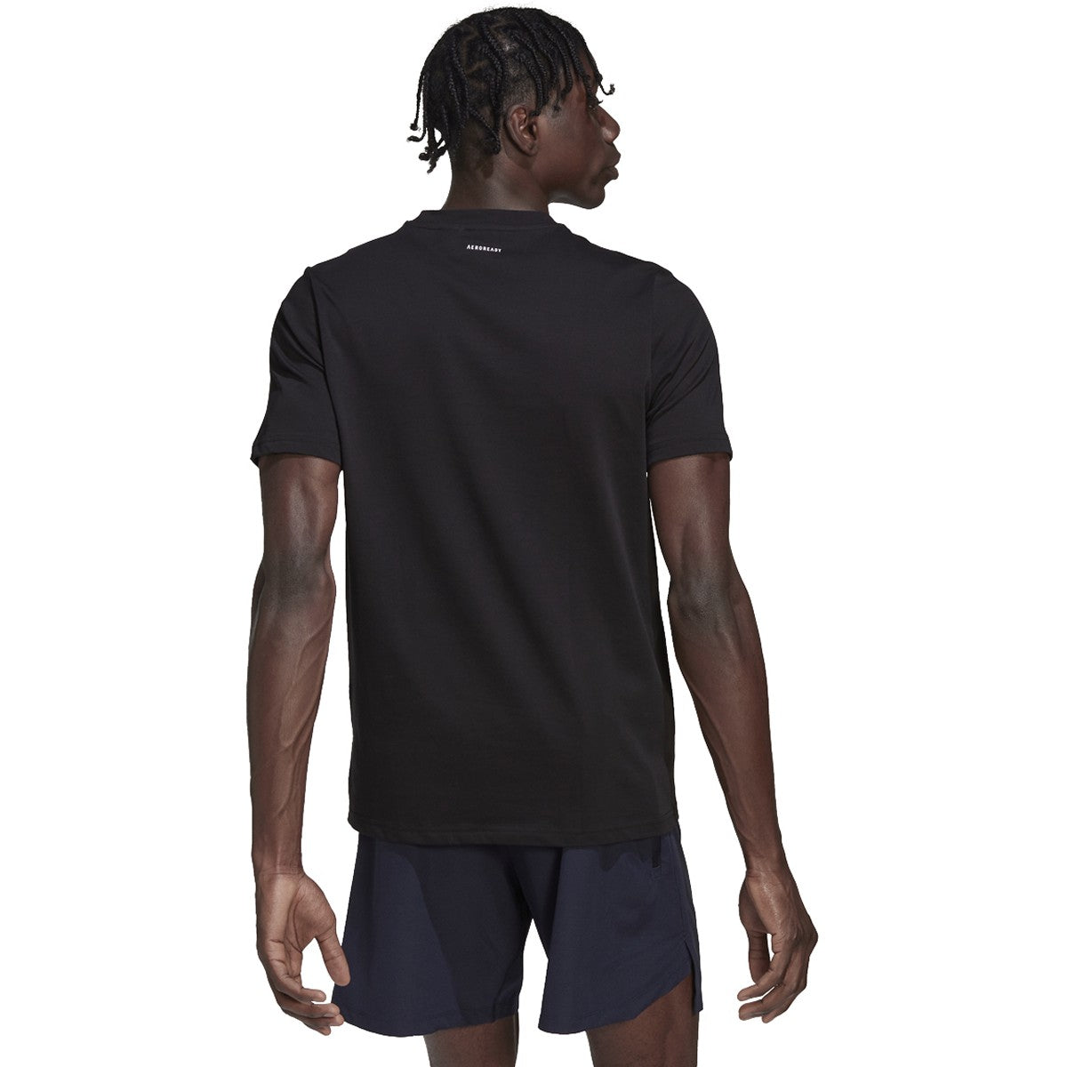 adidas HIIT Training Aeroready Mens Graphic T-Shirt