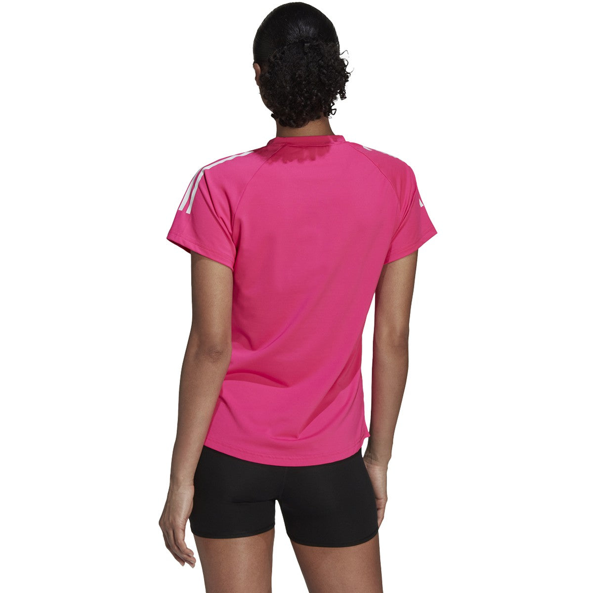 adidas Hilo Short Sleeve Womens Volleyball Cap Jersey
