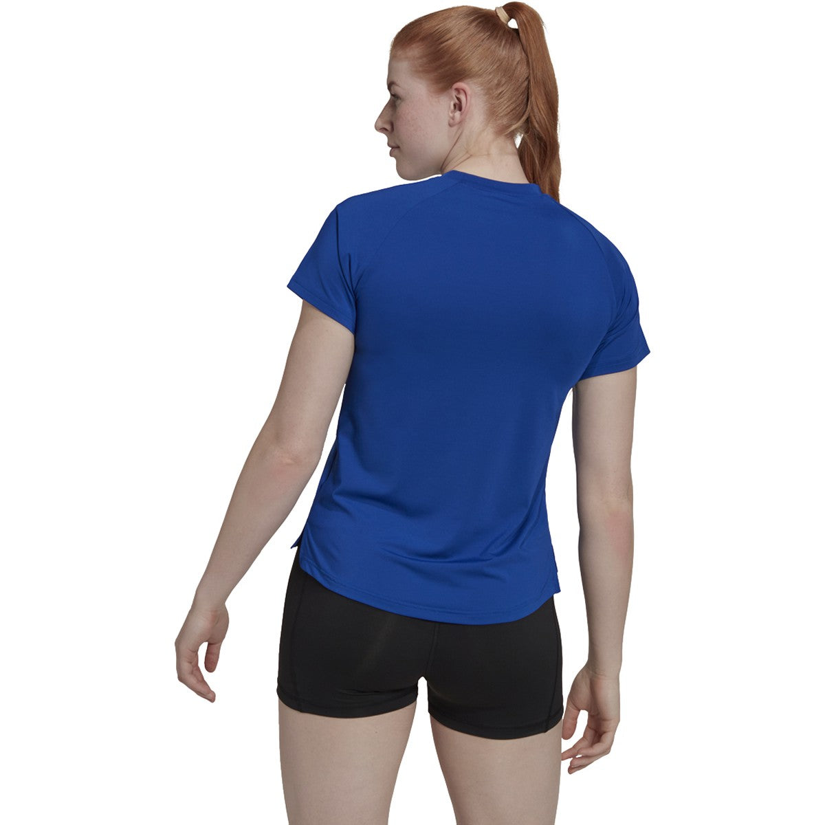 adidas Hilo Short Sleeve Womens Volleyball Cap Jersey
