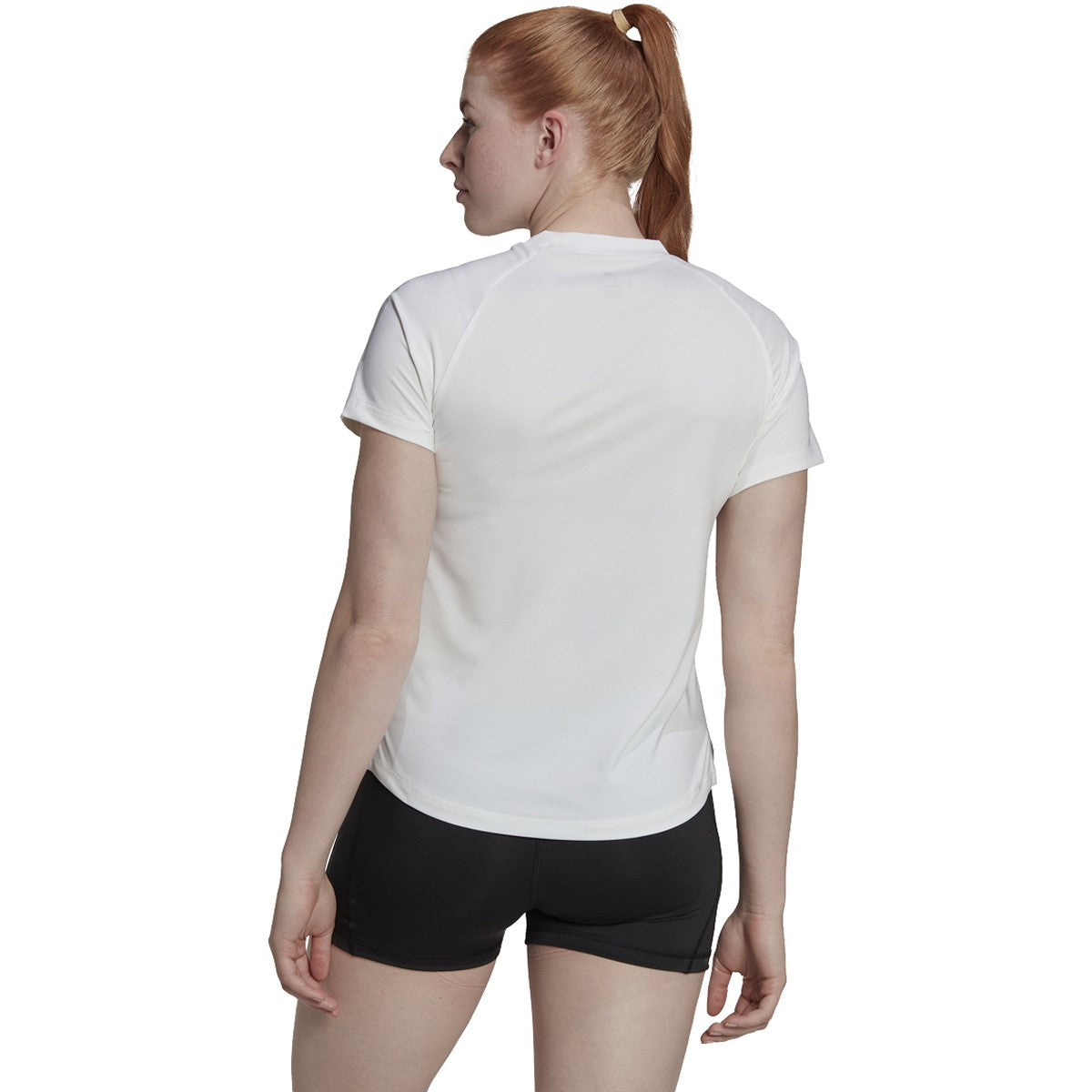 adidas Hilo Short Sleeve Womens Volleyball Cap Jersey