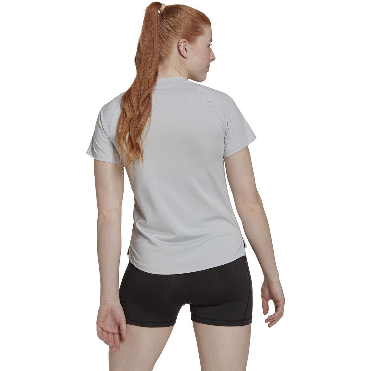 adidas Hilo Short Sleeve Womens Volleyball Cap Jersey