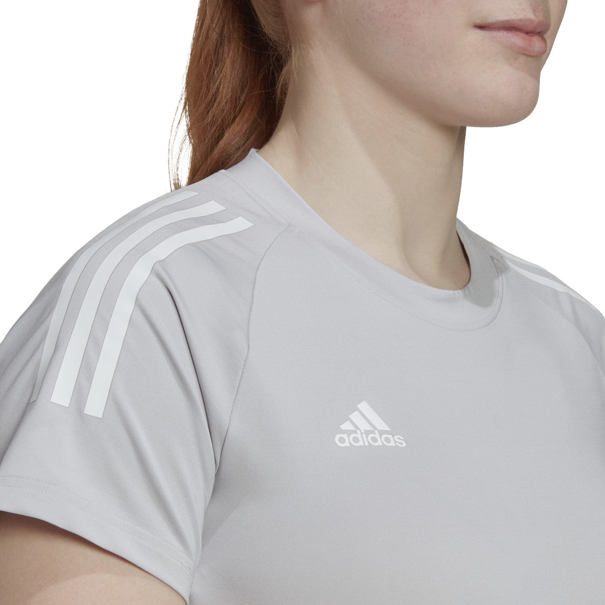 adidas Hilo Short Sleeve Womens Volleyball Cap Jersey