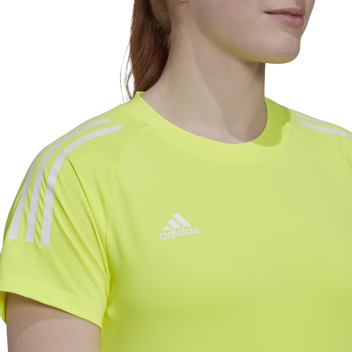 adidas Hilo Short Sleeve Womens Volleyball Cap Jersey