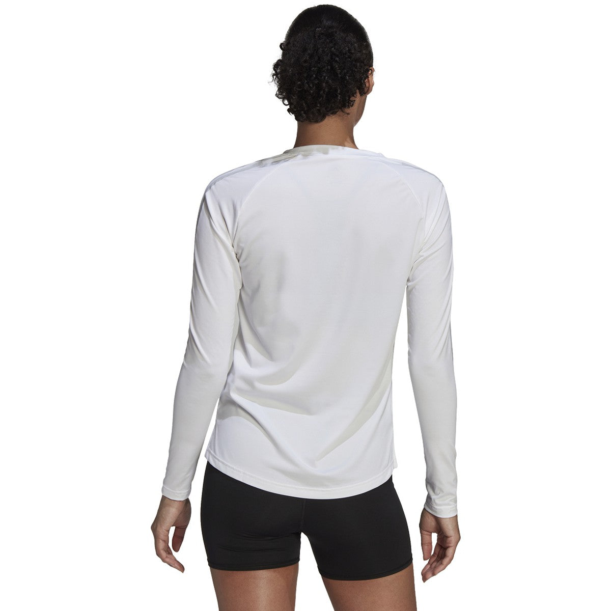adidas HiLo Womens Long Sleeve Volleyball Jersey