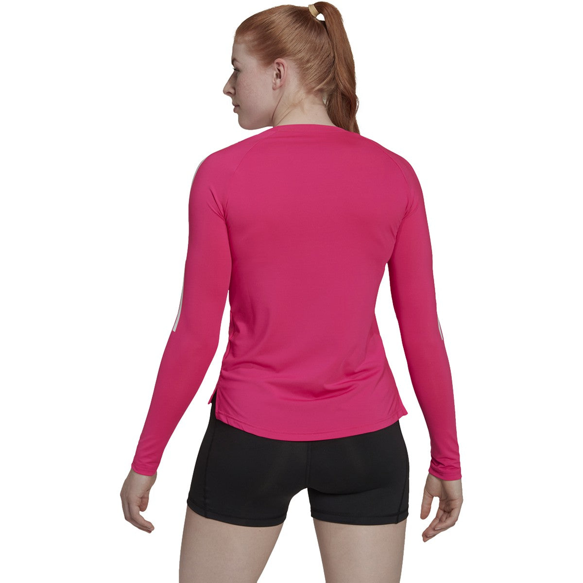 adidas HiLo Womens Long Sleeve Volleyball Jersey