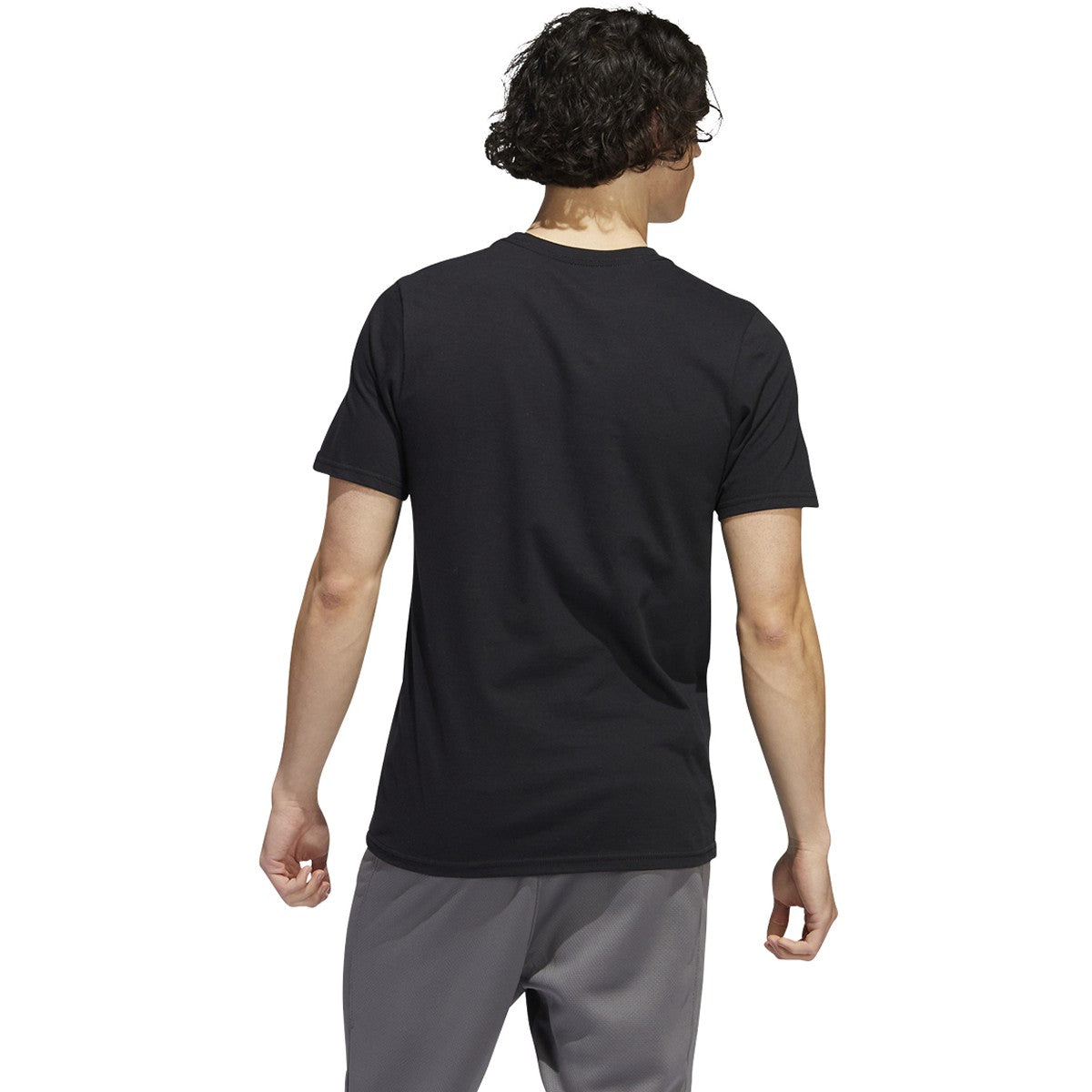 adidas Hockey Graphic Mens T-Shirt
