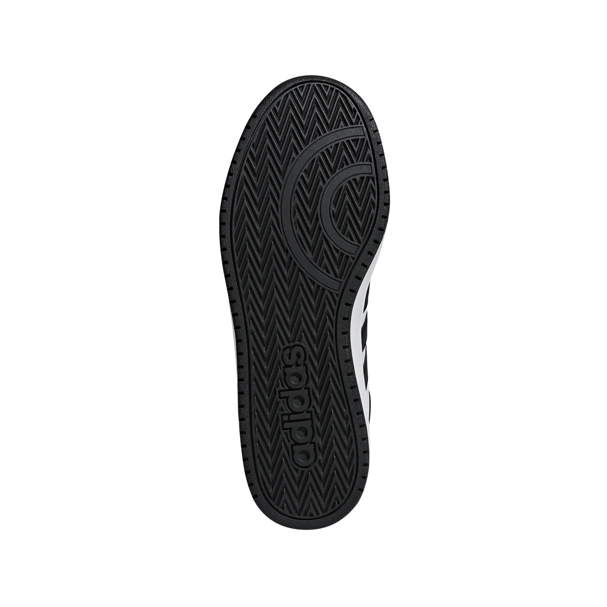 adidas Hoops 2.0 Mid Shoe - Men's Basketball
