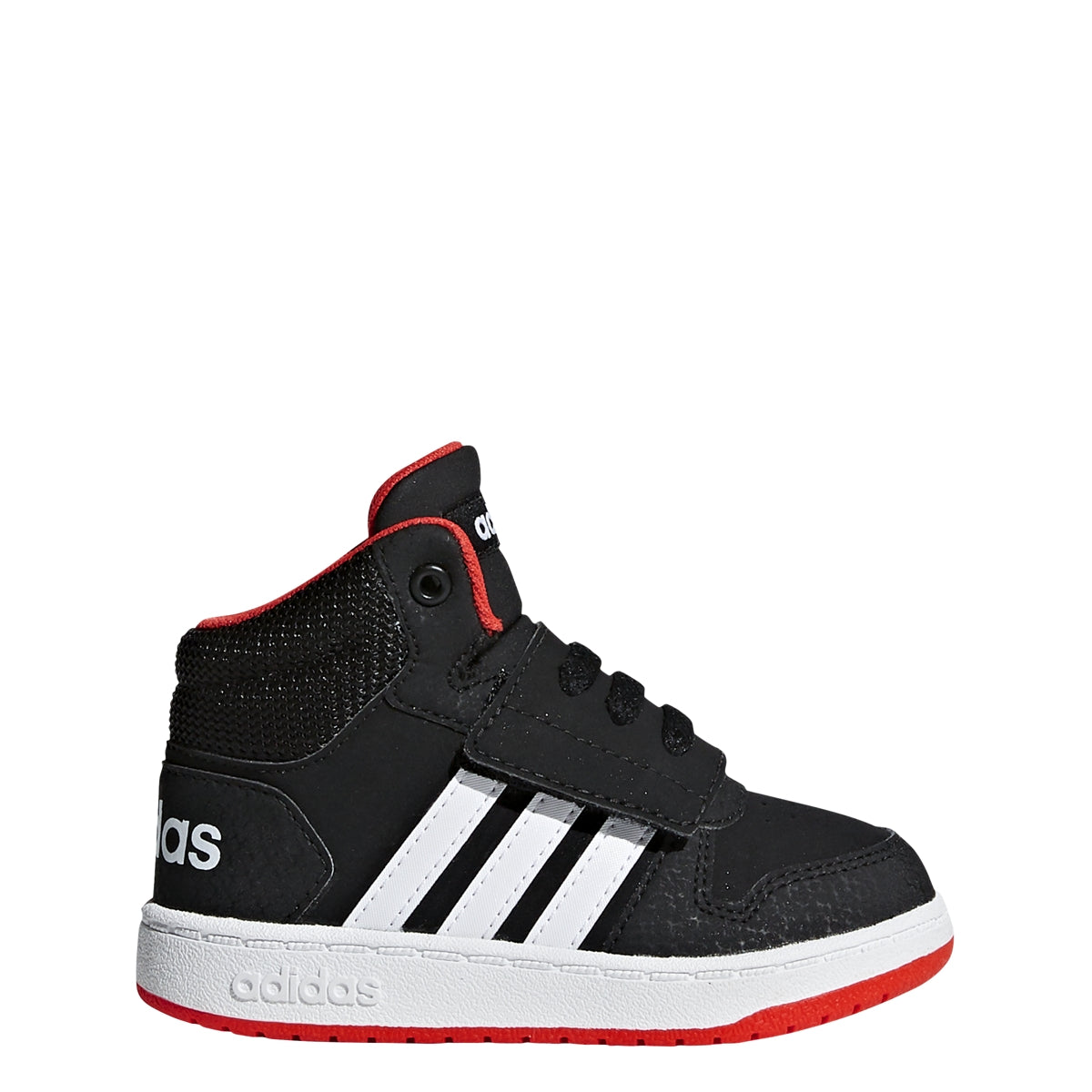adidas Hoops 2.0 Mid Shoe - Toddler's Basketball