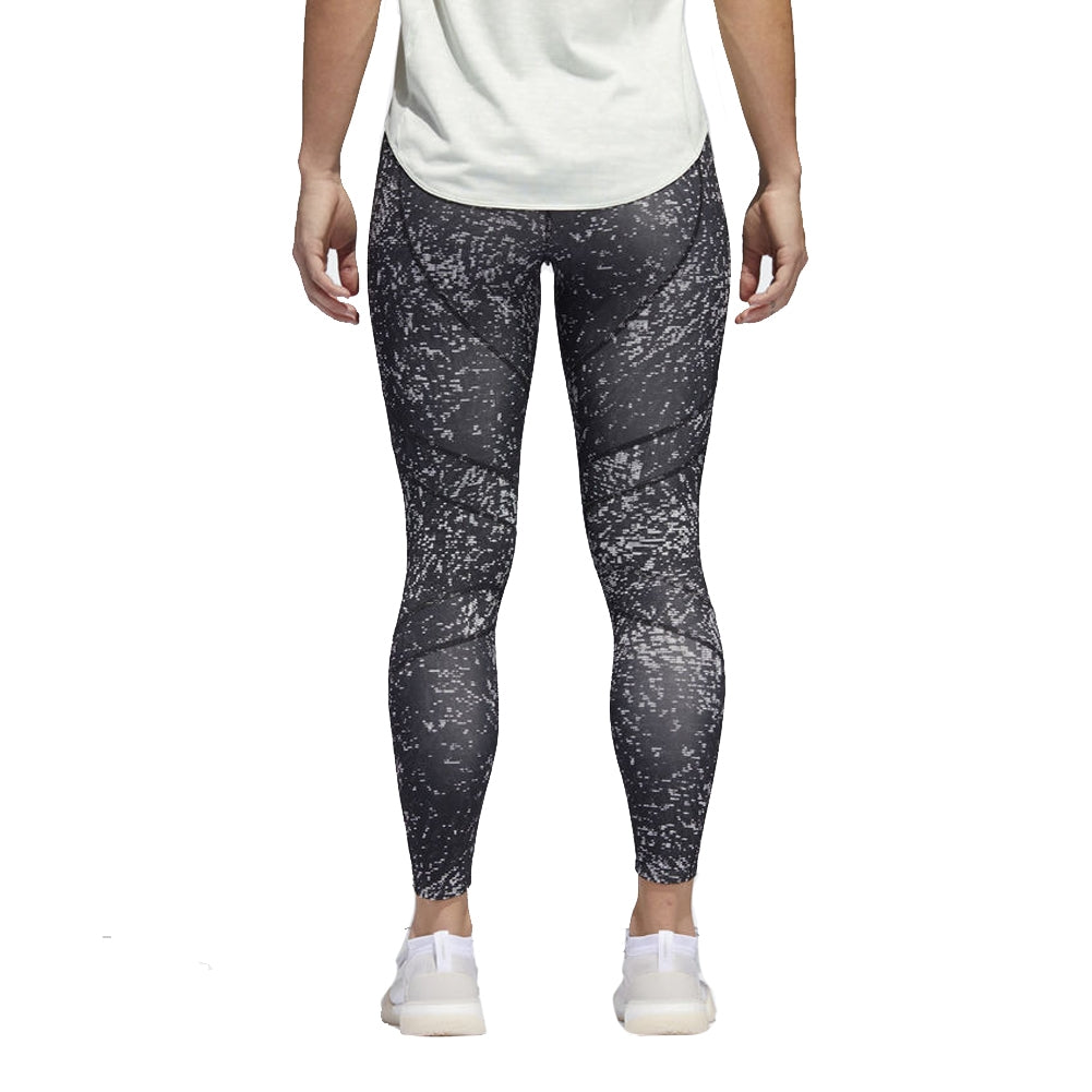 adidas How We Do 7/8 Printed Tight - Women's Running