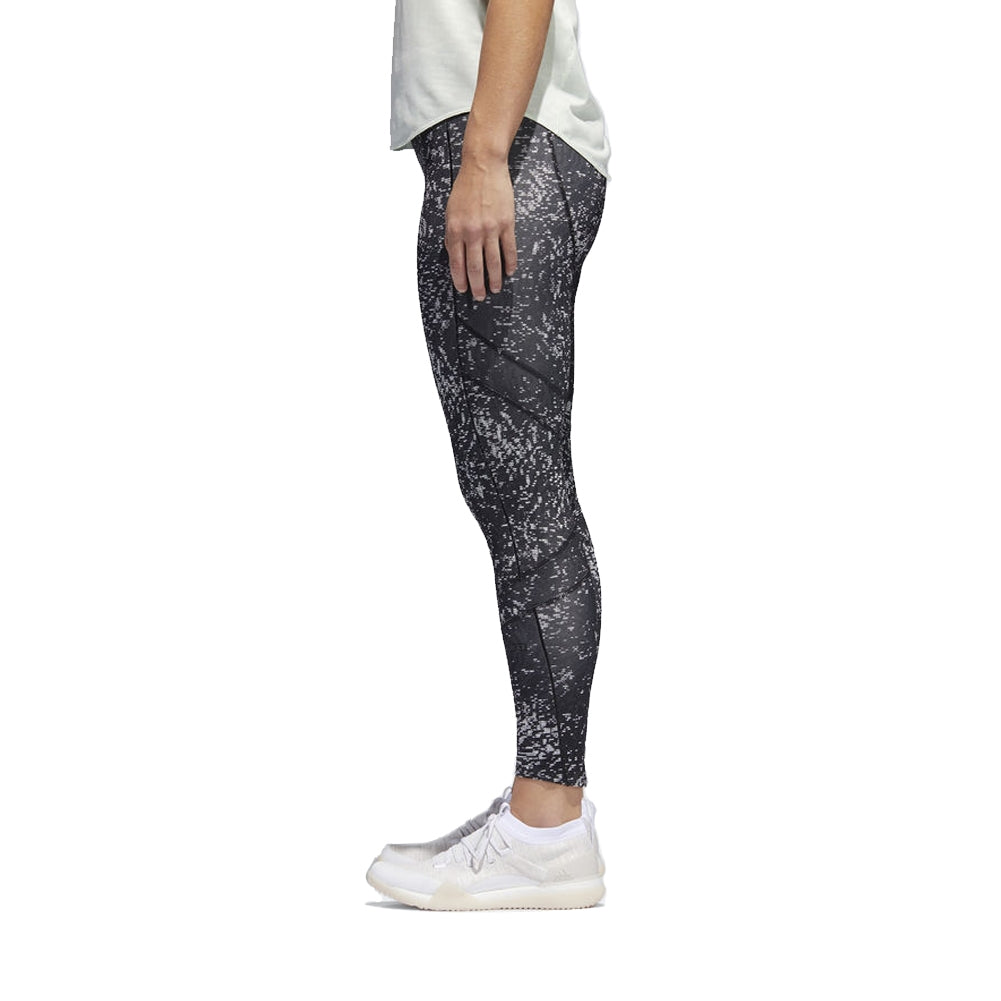 adidas How We Do 7/8 Printed Tight - Women's Running