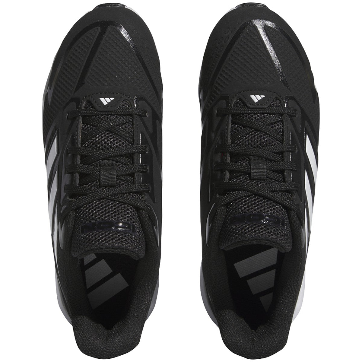 adidas Icon 8 MId Kids Baseball Cleats