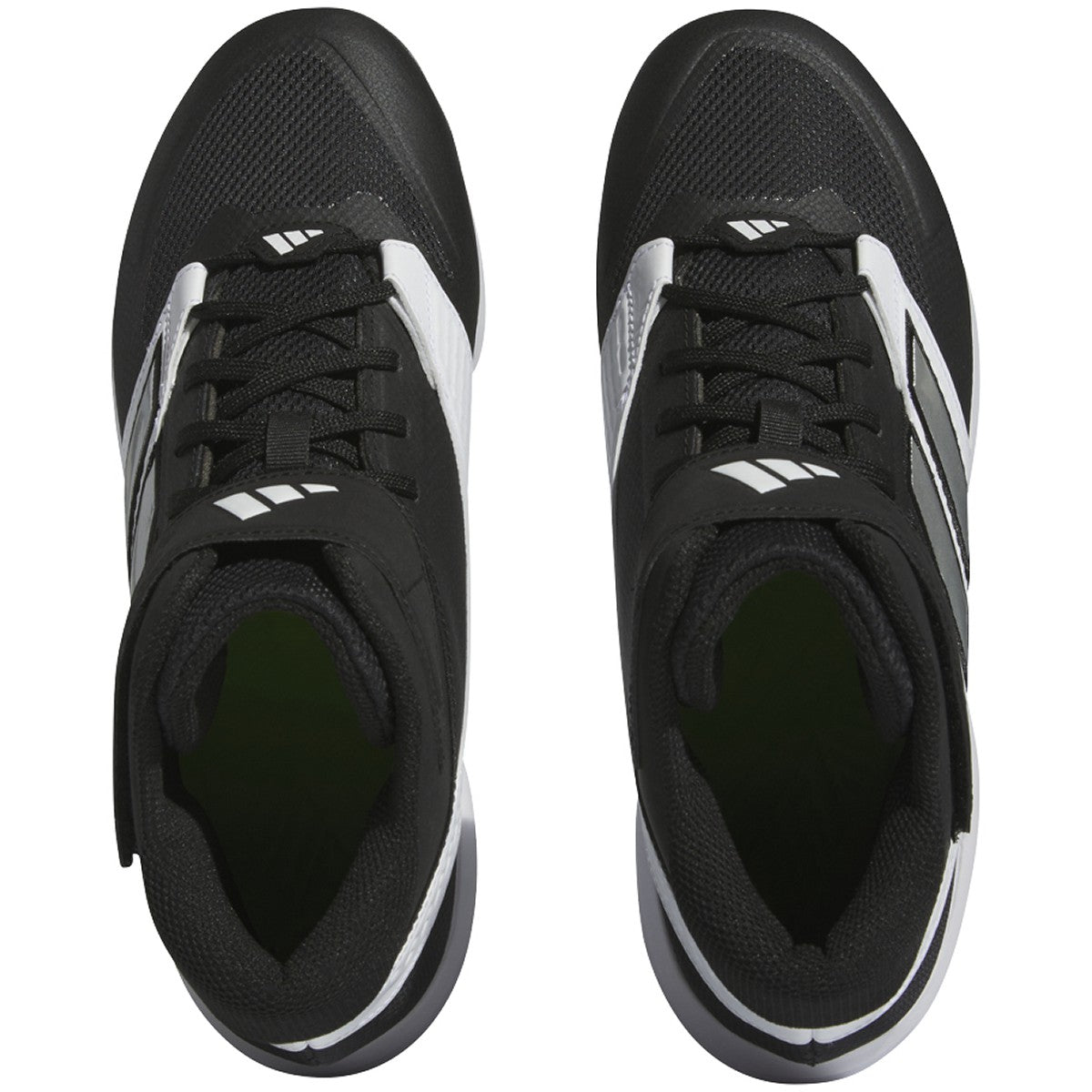 adidas Icon 8 Mid Mens Baseball Cleats