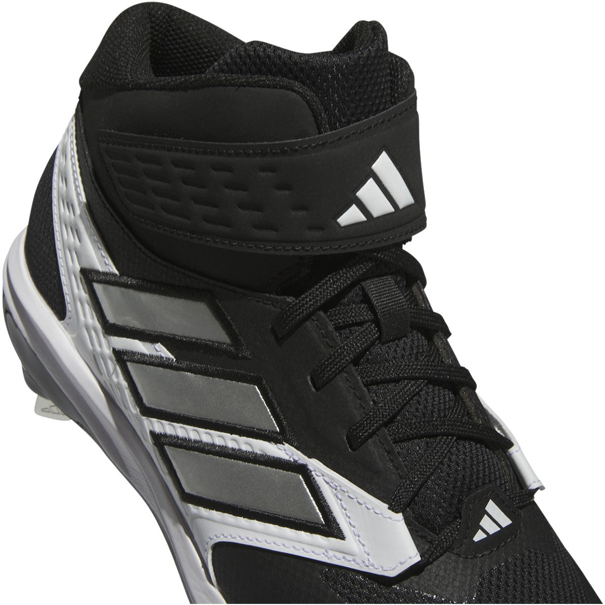 adidas Icon 8 Mid Mens Baseball Cleats