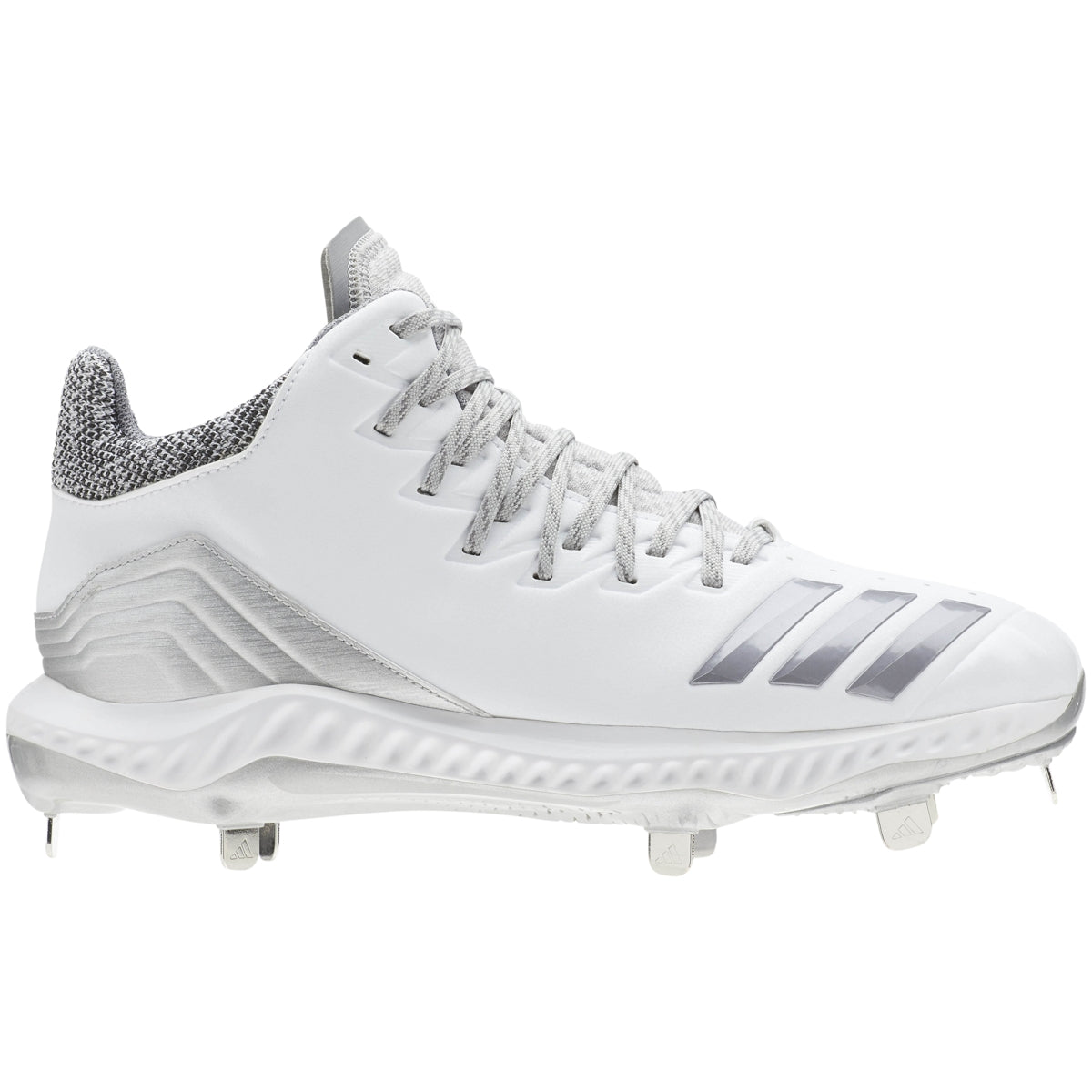 adidas Icon Bounce Mid Cleat - Men's Baseball