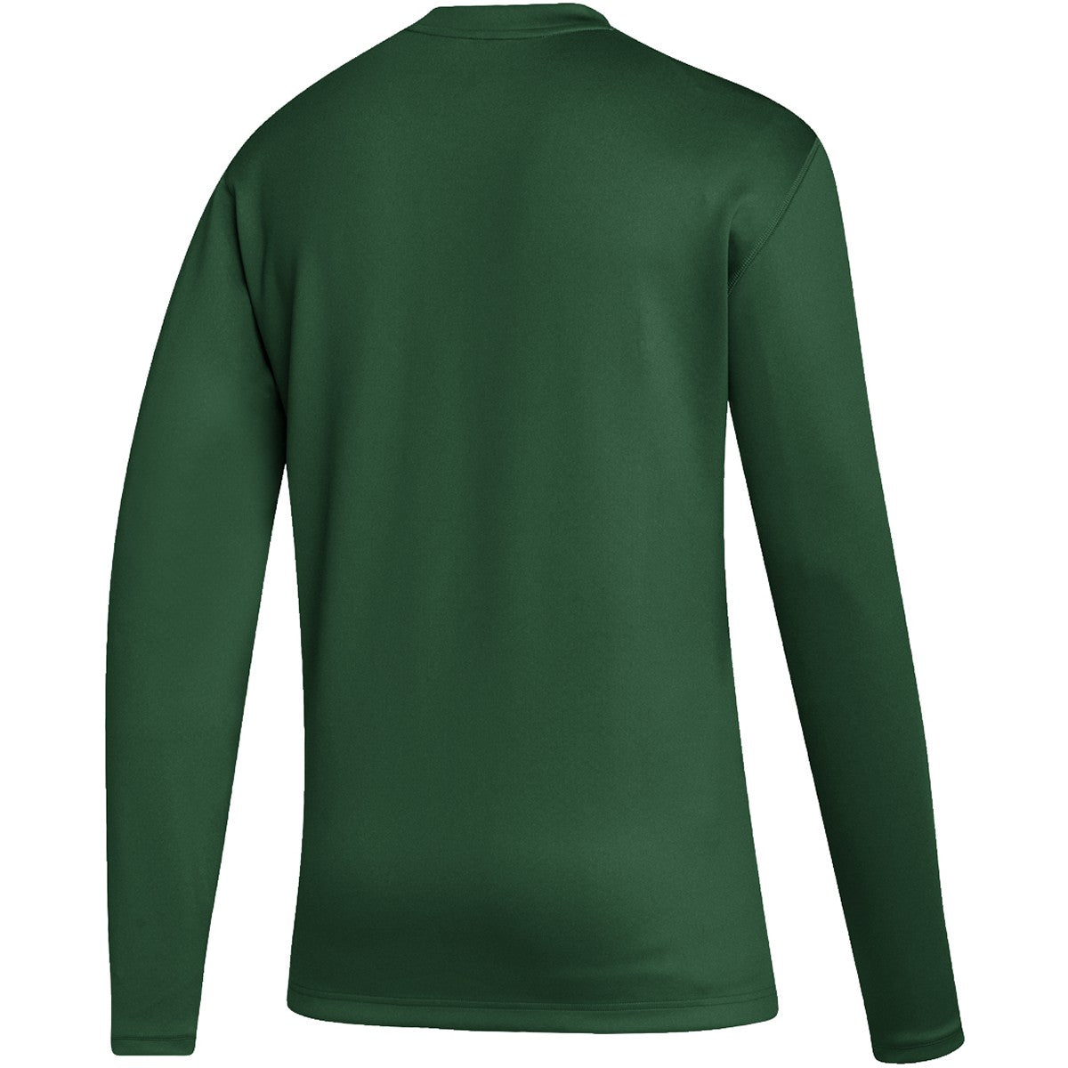 adidas Icon Fleece Mens Long Sleeve Baseball Jacket