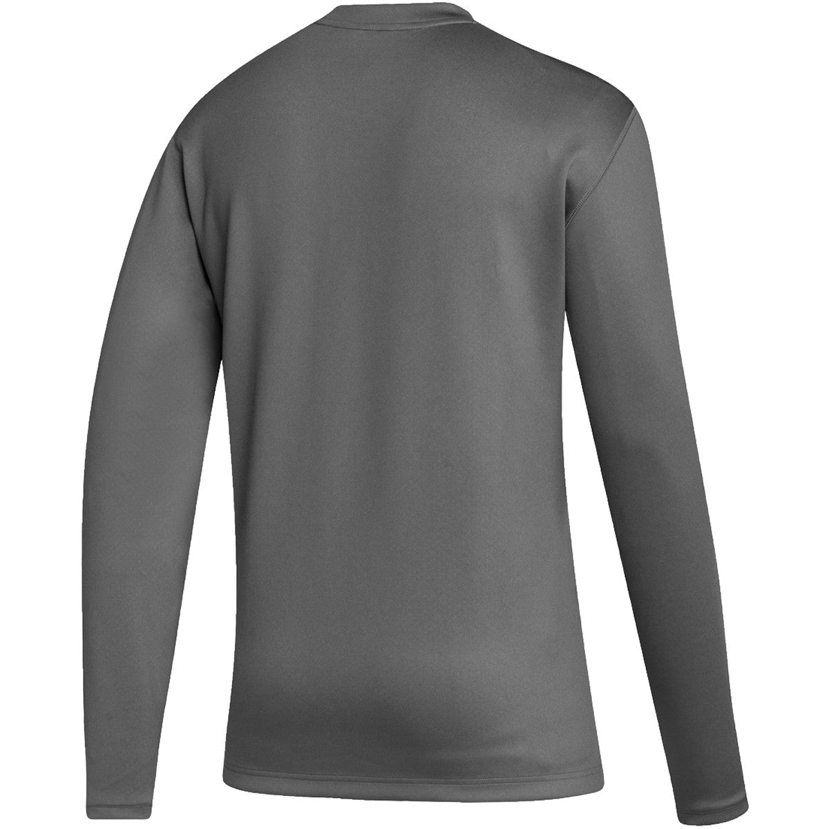 adidas Icon Fleece Mens Long Sleeve Baseball Jacket
