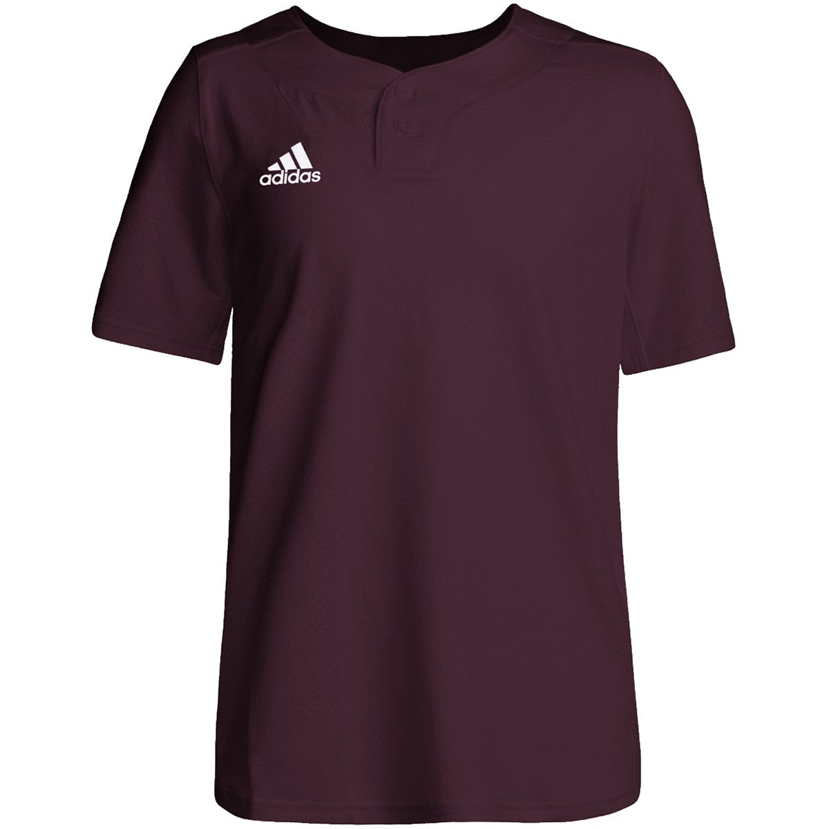 adidas Icon Pro 2 Button Boys Baseball Jersey