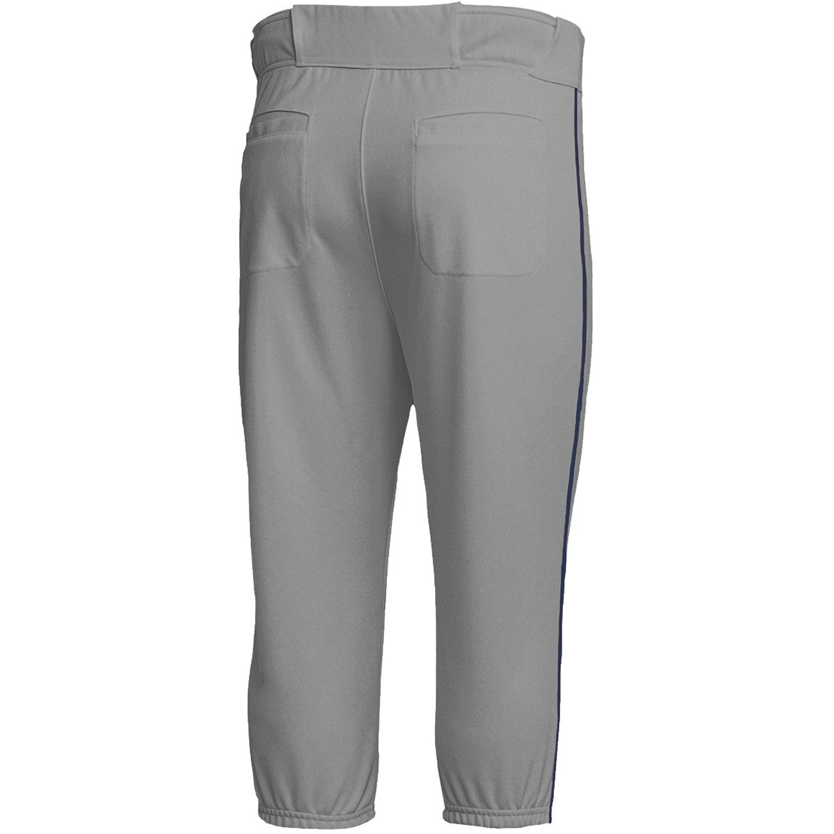 adidas Icon Pro Mens Knee Length Baseball Pants with Piping