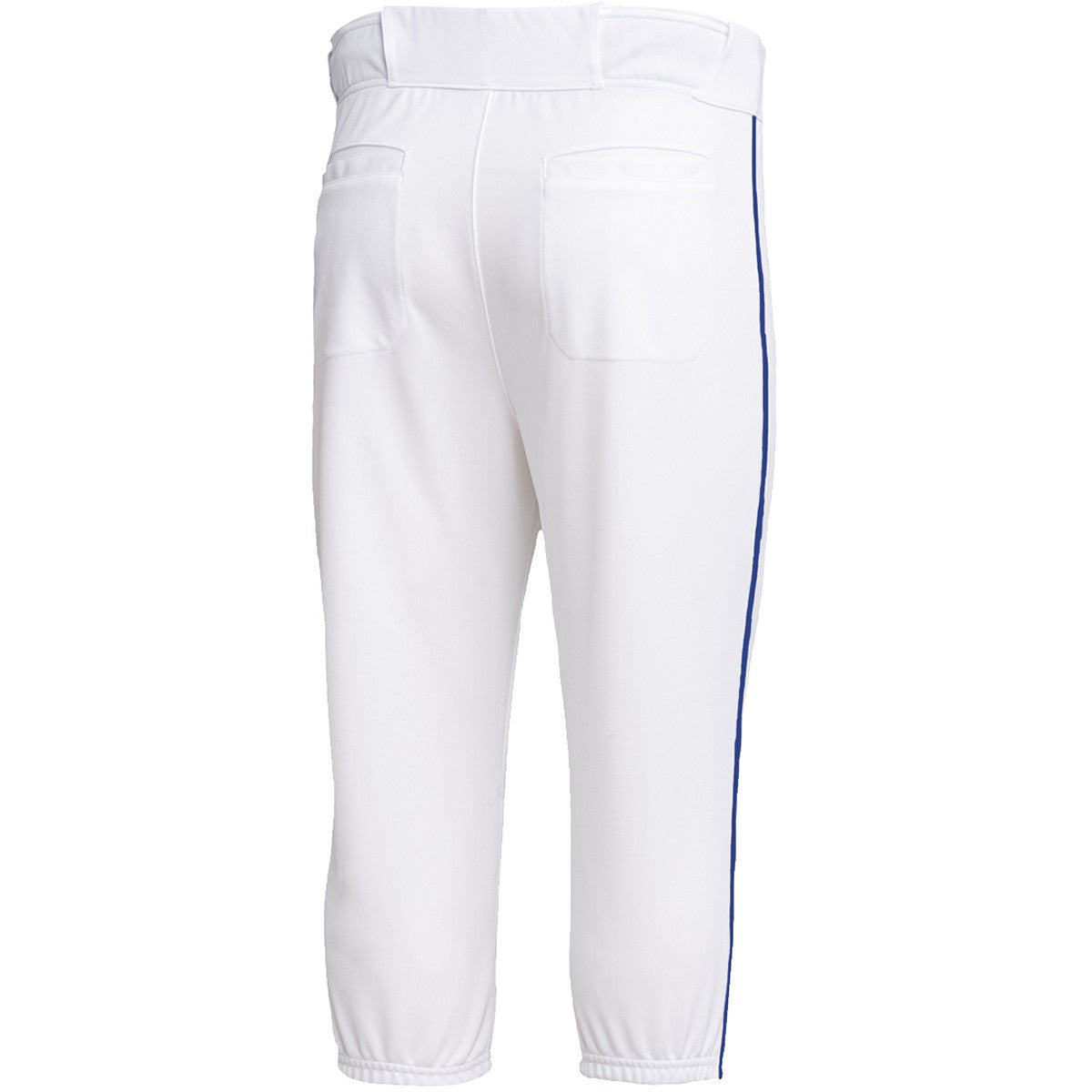 adidas Icon Pro Mens Knee Length Baseball Pants with Piping