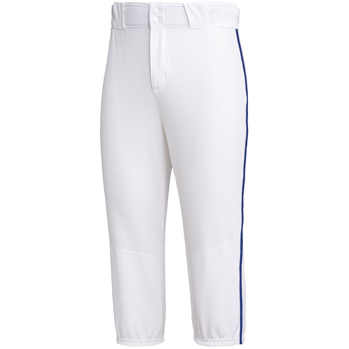 adidas Icon Pro Mens Knee Length Baseball Pants with Piping