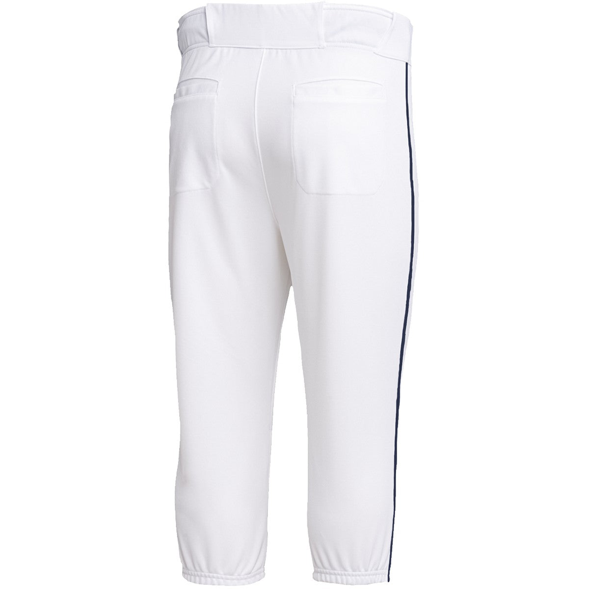 adidas Icon Pro Mens Knee Length Baseball Pants with Piping